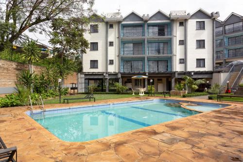 Sports Apartments 2 Bdrm, Rhapta rd