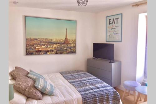 French typical apartment (opéra 5D)