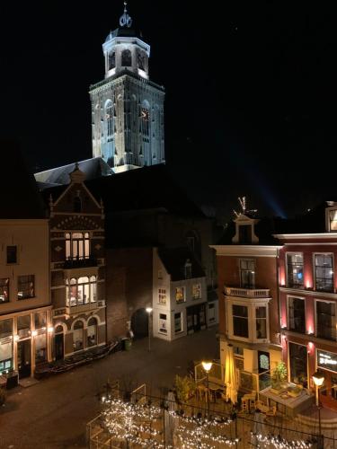 Kleinschalig Hostel in Deventer, centrum stad, aan de IJssel, 1