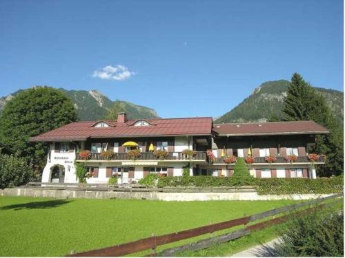 Gastehaus Elvia Oberstdorf