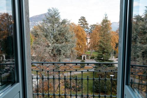  Al Ciani Balcony Suite in Lugano