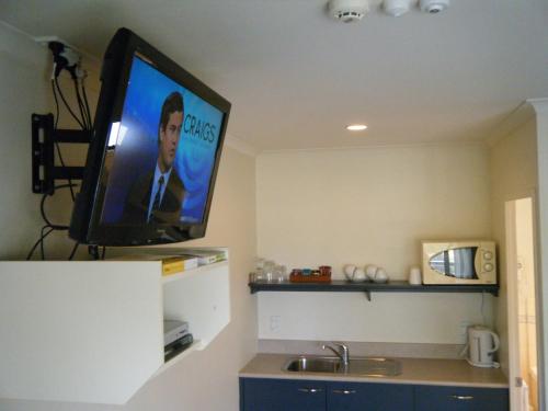 Hotel interior view