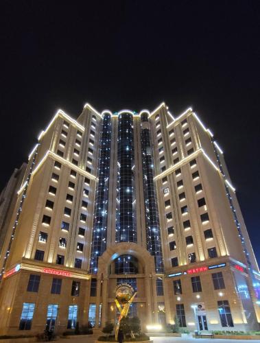 HOTEL AYNI – Dushanbe, OK