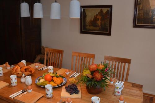 餐飲選擇, Alte Post mit Geschichte und Restaurant in 奧伯薩克森梅爾賀夫