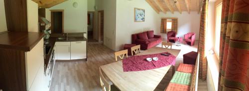 Appartements Fürstalm Alpendorf