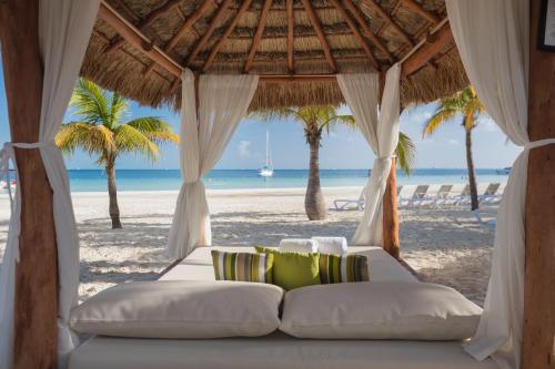 Beach, Intercontinental Presidente Cancun Resort By IHG in Cancun