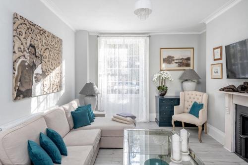 Gorgeous Garden Apartment, Bath (photo 6)