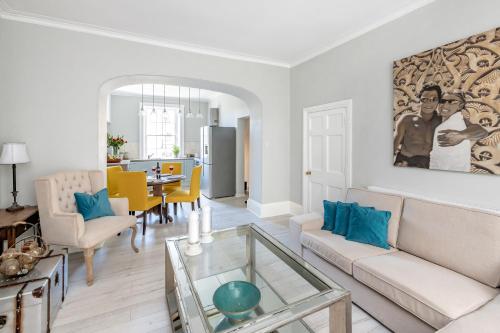 Gorgeous Garden Apartment, Bath (photo 7)