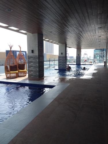 AJ Sundiva Tower w balcony – Cebu City, IL