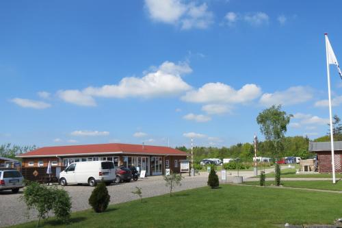 Holme Å Camping & Cottages, Ховборг