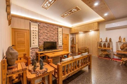 B&B Dongshan - Yao Woo B&B - Bed and Breakfast Dongshan