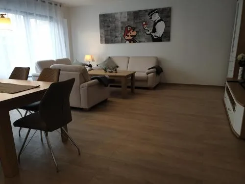 BREUERS PulHEIM Appartment blau in Pulheim, Deutschland