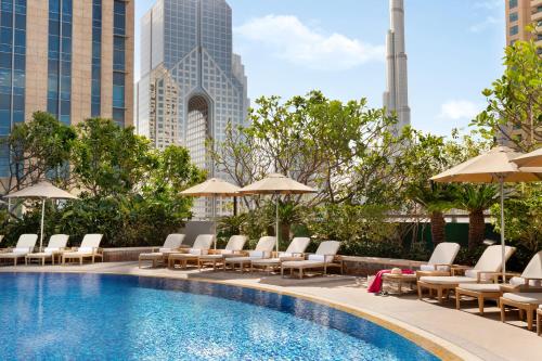 Shangri-La Apartments, Dubai
