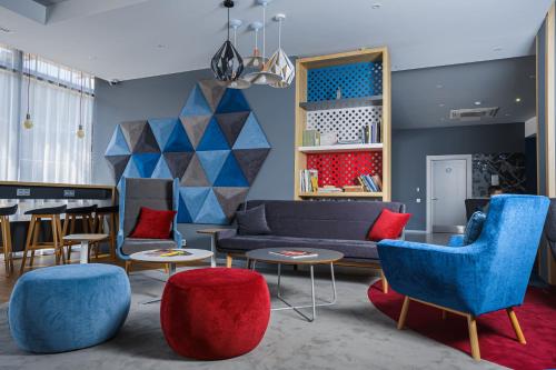 Holiday Inn Express Moscow - Khimki Go Park, an IHG Hotel