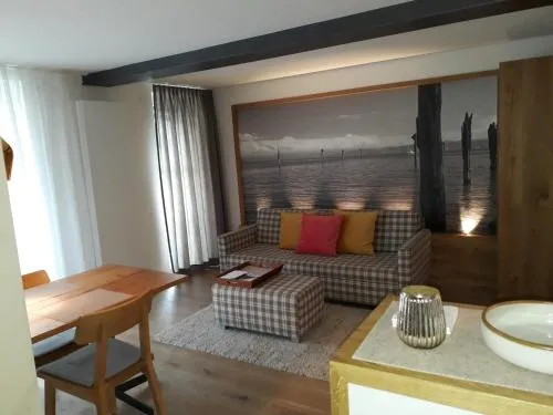 Apartment am Kniebach in Immenstaad am Bodensee, Deutschland