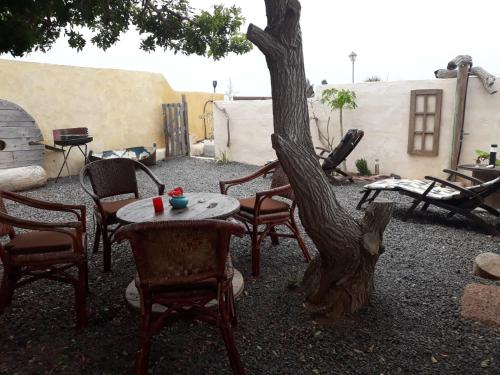  "Lapa" Caravan Apartamento in Tinajo
