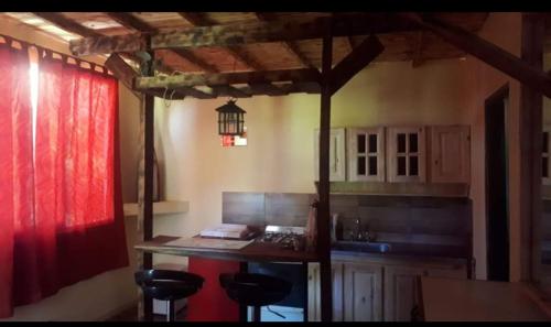 La cabana de Pocho