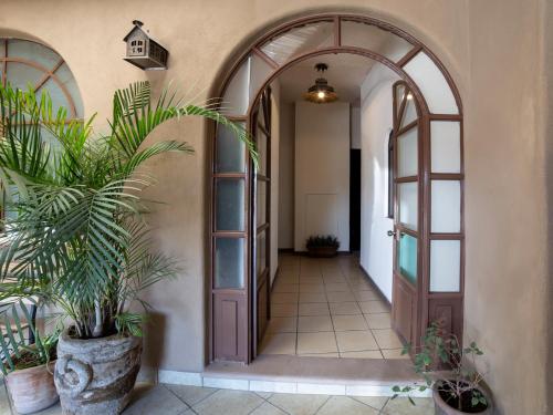 ล็อบบี้, Hotel Terracota in อินเดเปนเดนเซีย