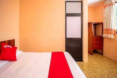 Guestroom, OYO Hotel Arena Surf in Puerto Escondido