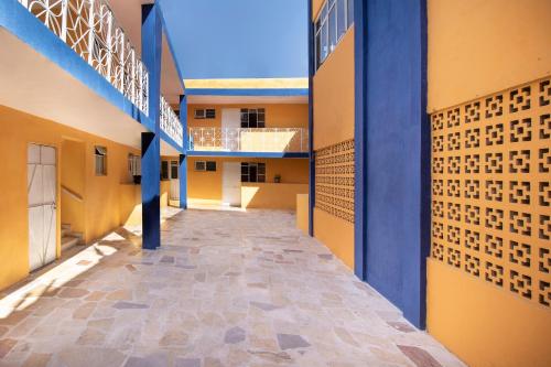 . Hotel Casa De Huéspedes Hidalgo