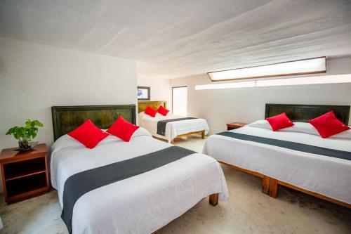 Posada Jois – Huatulco, LA