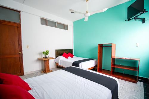 Posada Jois – Huatulco, LA