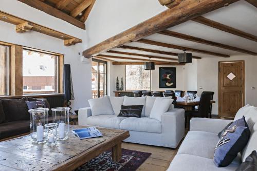 Chalet Pauline - Les Chalets COVAREL
