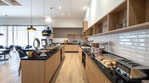 Restaurant, Staybridge Suites By Holiday Inn Villahermosa Tabasco By IHG in Multiochenta