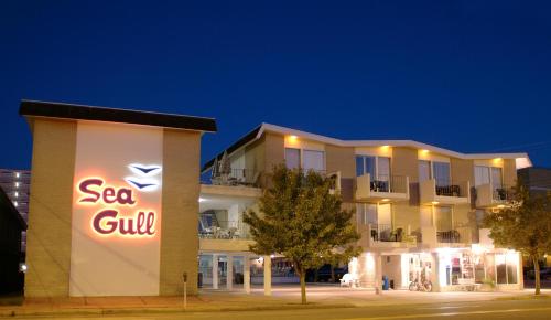 Sea Gull Motel - main image