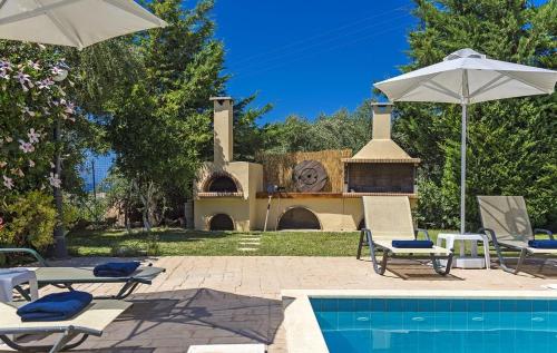 Exclusive Crete Villa Villa Citrus 3 Bedroom Private Pool Rethymnon