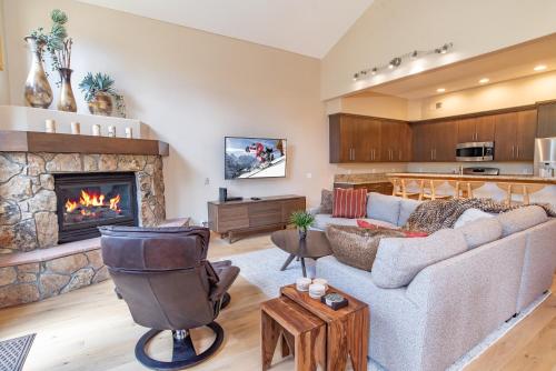 White Wolf 962 in Breckenridge, USA