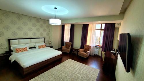 HOTEL AYNI – Dushanbe, OK