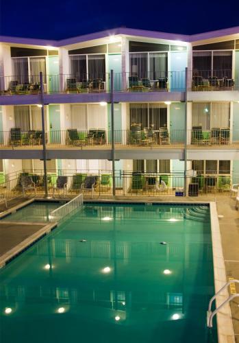 Sea Gull Motel in Wildwood, USA