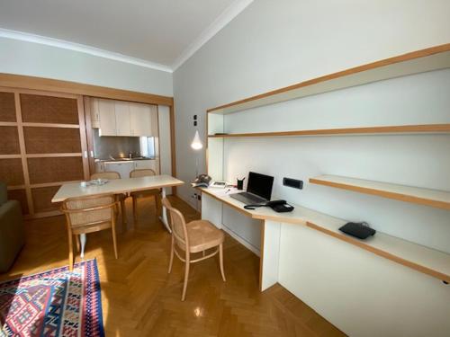 Residence Borgonuovo Uno Apartments - 편의 시설/서비스