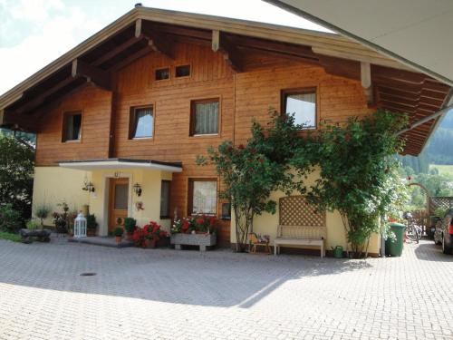 Appartements Landhaus Jäger