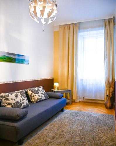 2 Bedroom Apartment for 6 near Augarten & U4 - U2 Metro, Wien