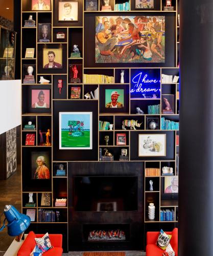 citizenM Washington DC Capitol hotel