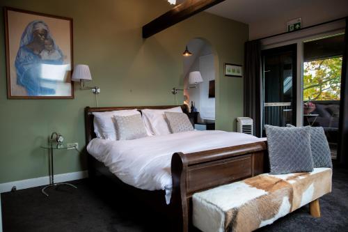 B&B Well - Amadeus Restaurant & Boutique Hotel - Bed and Breakfast Well