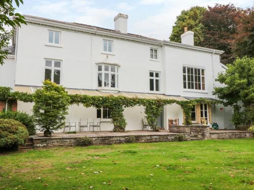 The Georgian House, Abergavenny, South Wales