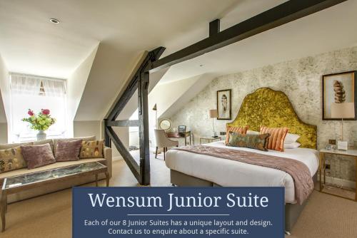 女僕黑德酒​​店 (The Maids Head Hotel) in 諾維奇城中心