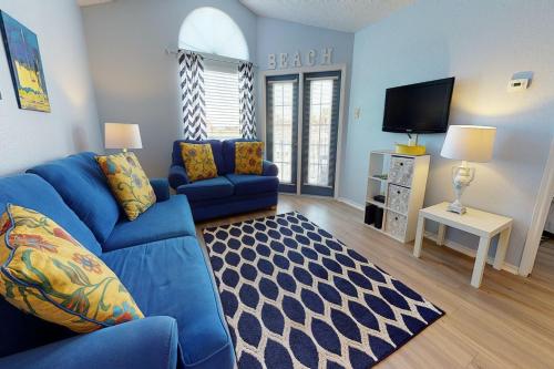 Beach Club Condos II in Corpus Christi, USA