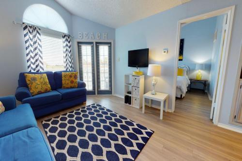 Beach Club Condos II in Corpus Christi, USA