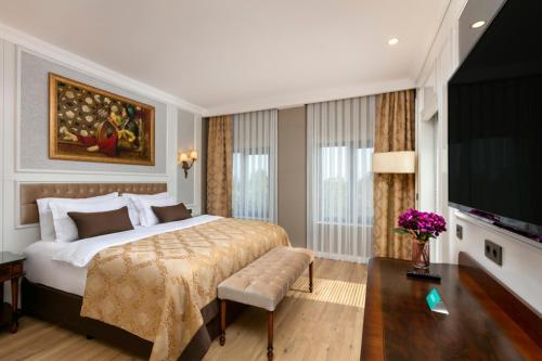 Pukka Hotel, Antalya