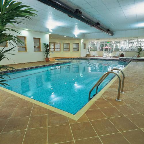 Peldbaseins, Stourport Manor Hotel in Stourport-on-Severn