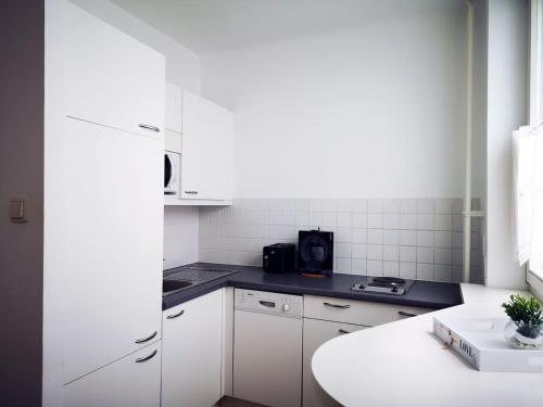 Central living - Stephansdom Apartments 4