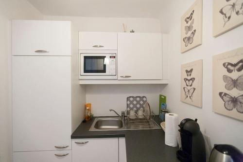 Central living - Stephansdom Apartments, Vídeň (fotografie 6)