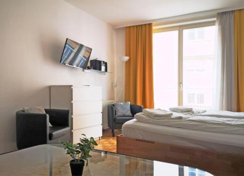  Central living - Stephansdom Apartments, Pension in Wien
