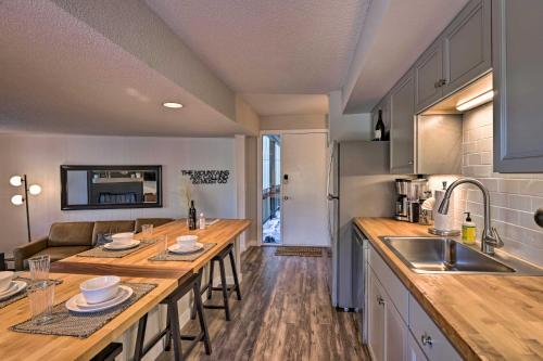 Modern Breck Condo quarter Mi to Peak 8 Ski Lift - image 3