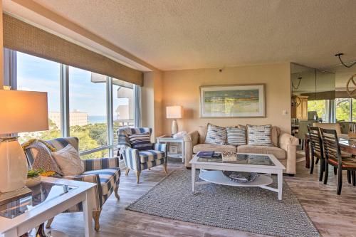 Oceanview HH Getaway with Private Beach Access! - main image