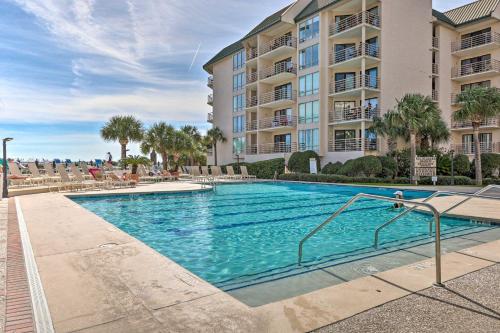 Oceanview HH Getaway with Private Beach Access! - image 5